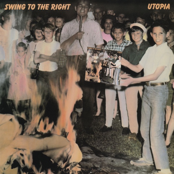Swing to the Right album cover