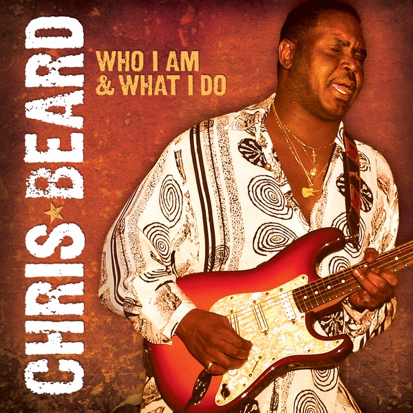 Who I Am & What I Do album cover