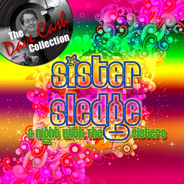 The Dave Cash Collection: A Night With the Sisters (Live) album cover