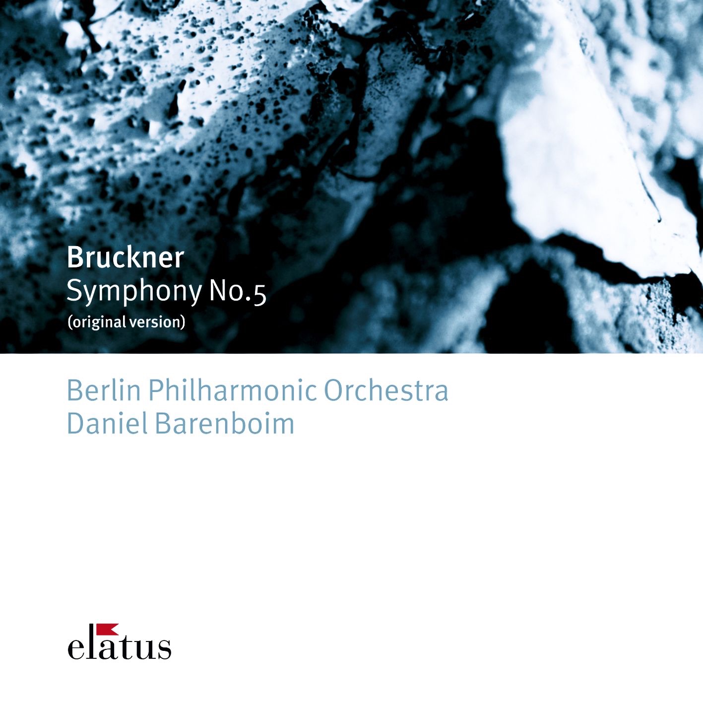 Bruckner: Symphony No. 5 album cover