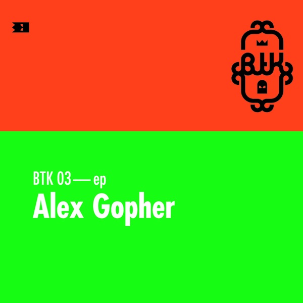 BTK 03 - Single album cover