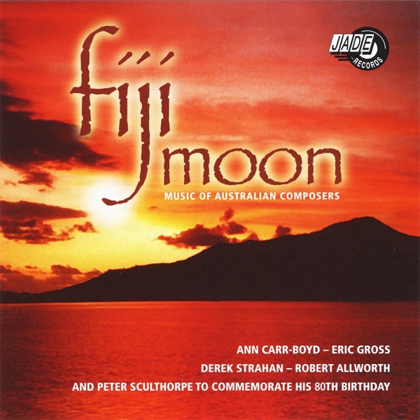 Fiji Moon album cover
