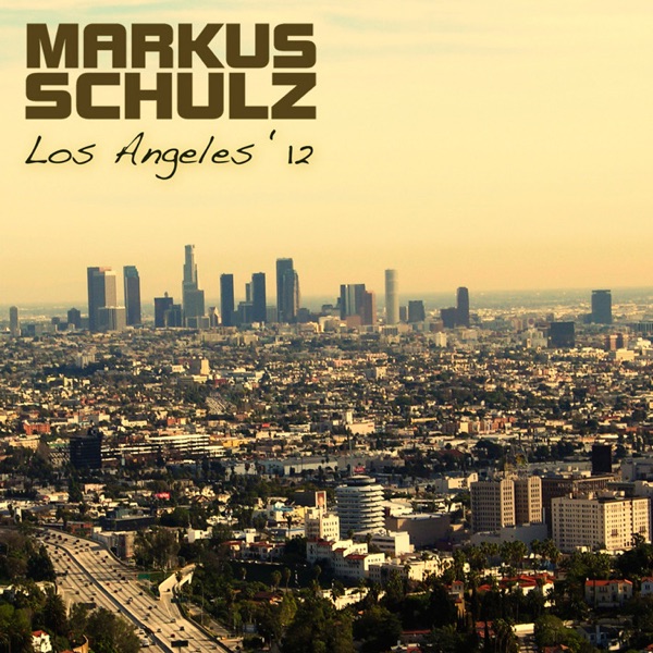 Los Angeles '12 album cover