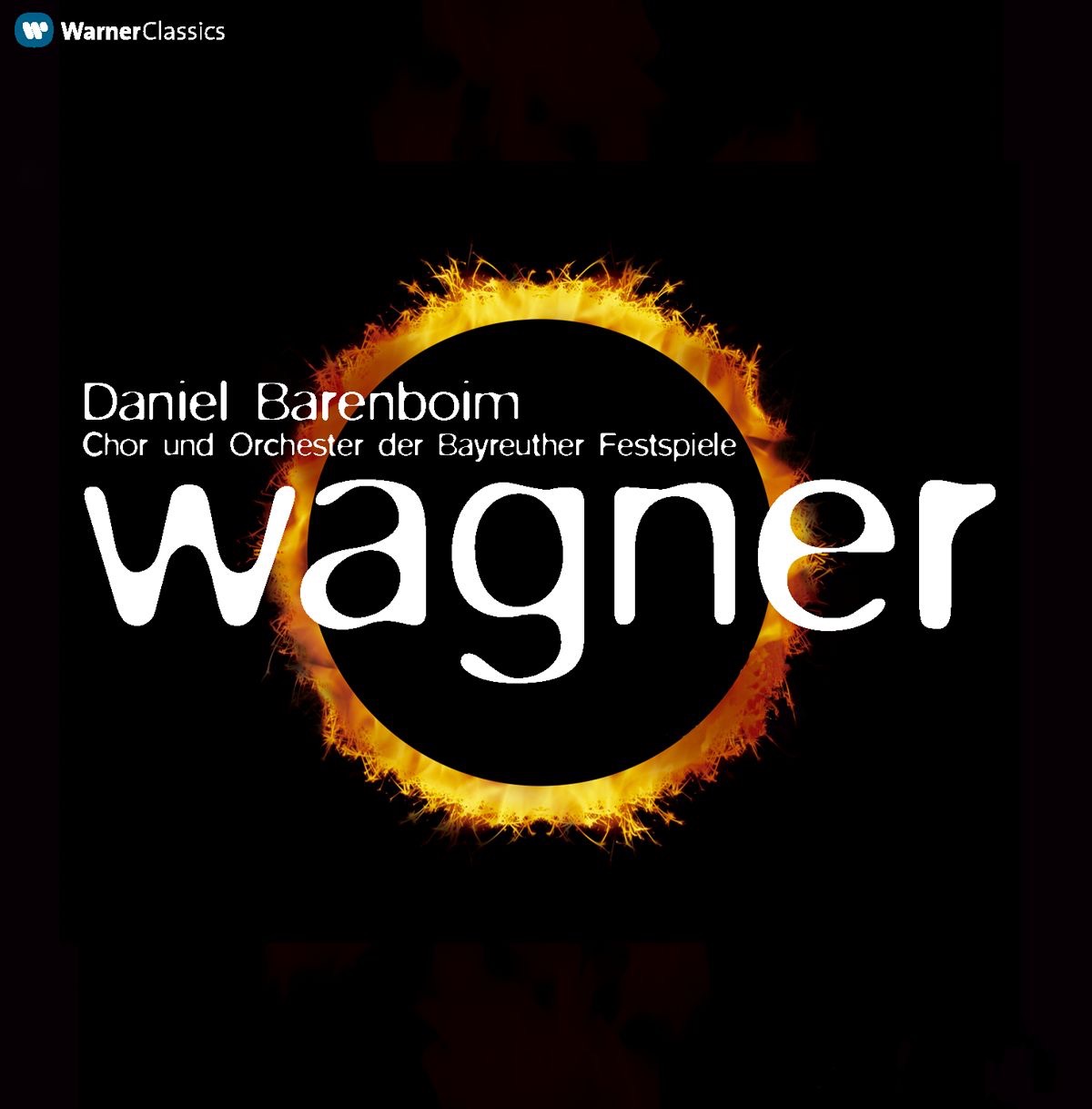 Wagner: Götterdämmerung [Bayreuth, 1991] album cover