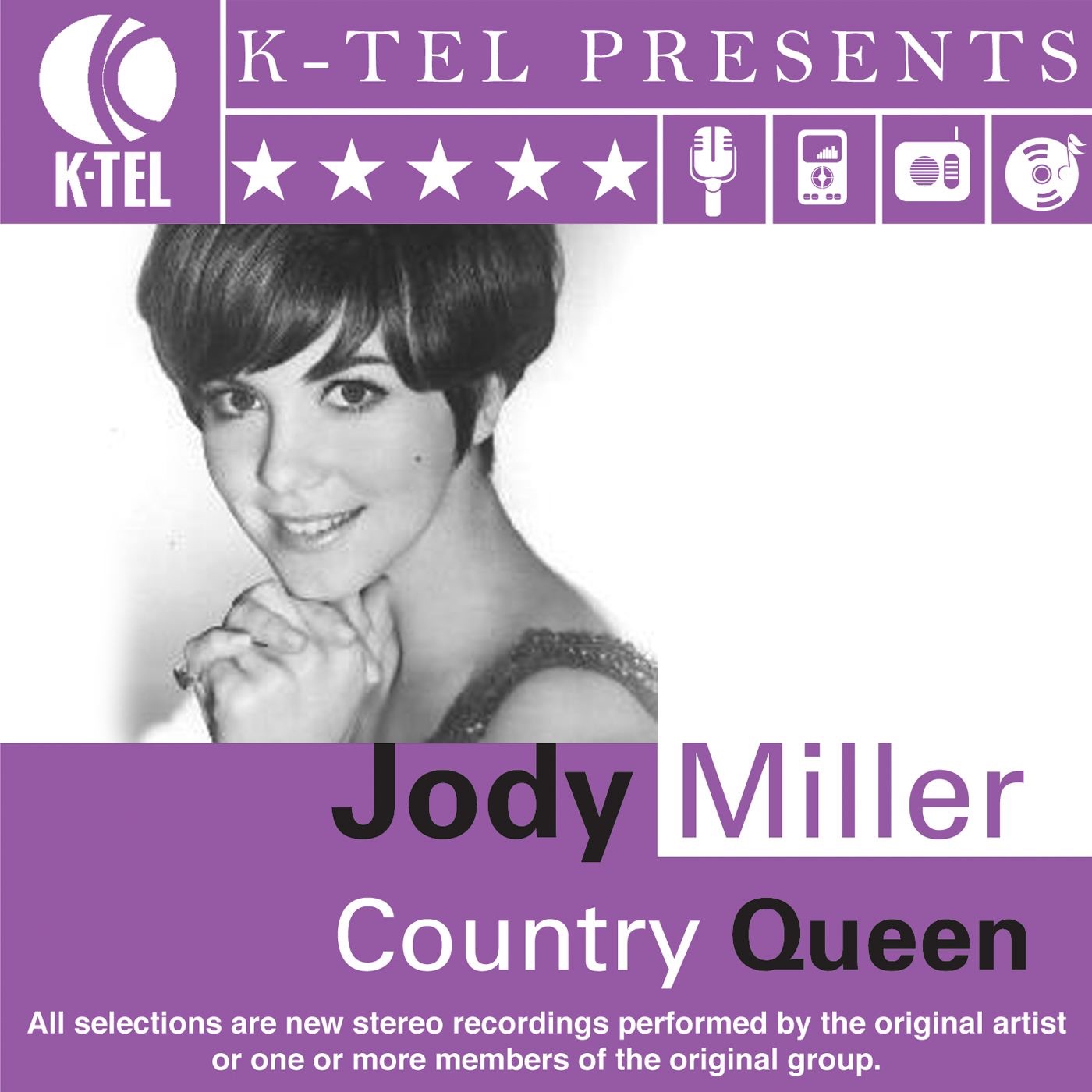 Country Queen - EP (Rerecorded Version) album cover