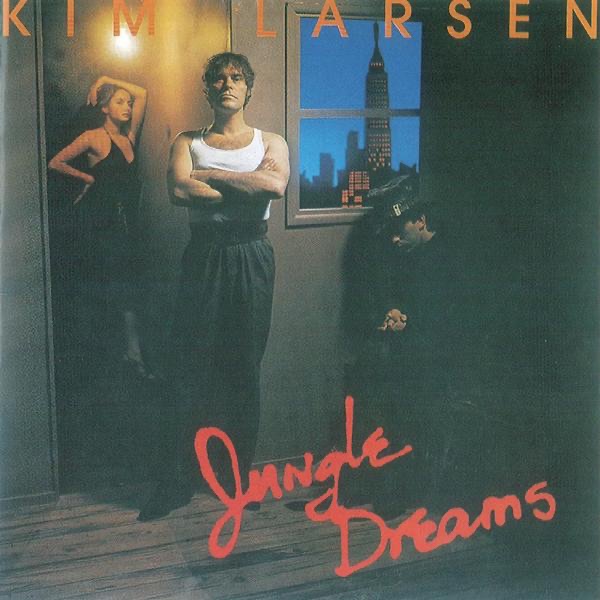 Jungle Dreams album cover