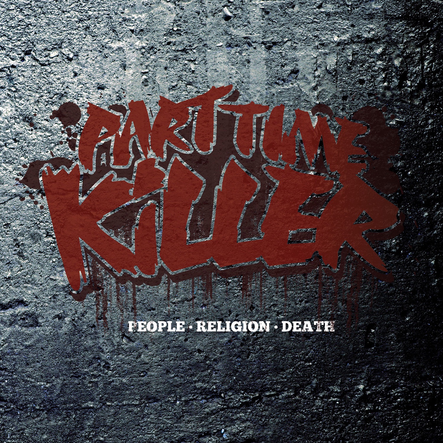 People, Religion, Death album cover