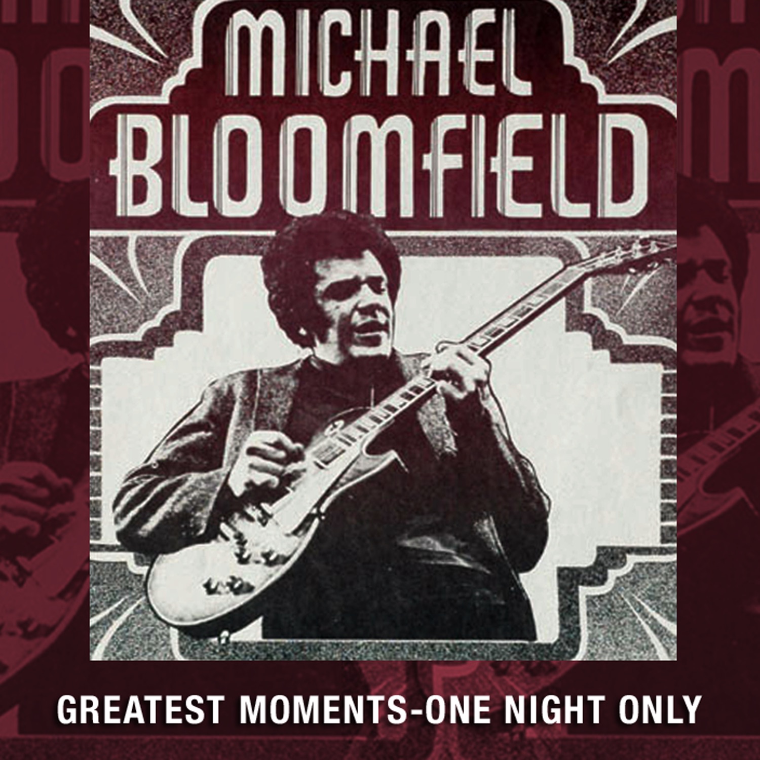 Greatest Moments - One Night Only album cover