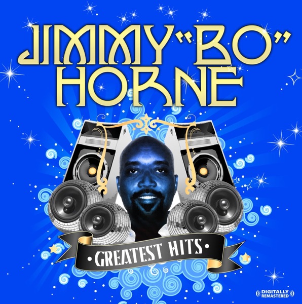Jimmy "Bo" Horne: Greatest Hits album cover