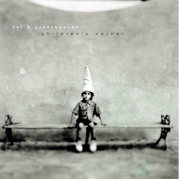 Children´s Corner album cover