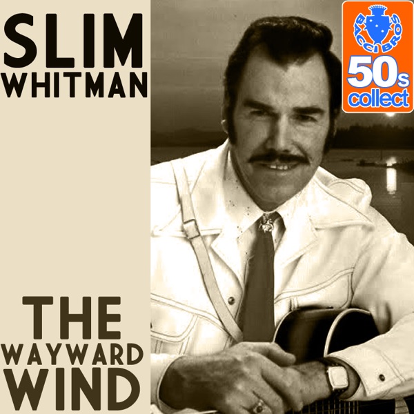 The Wayward wind - Single album cover