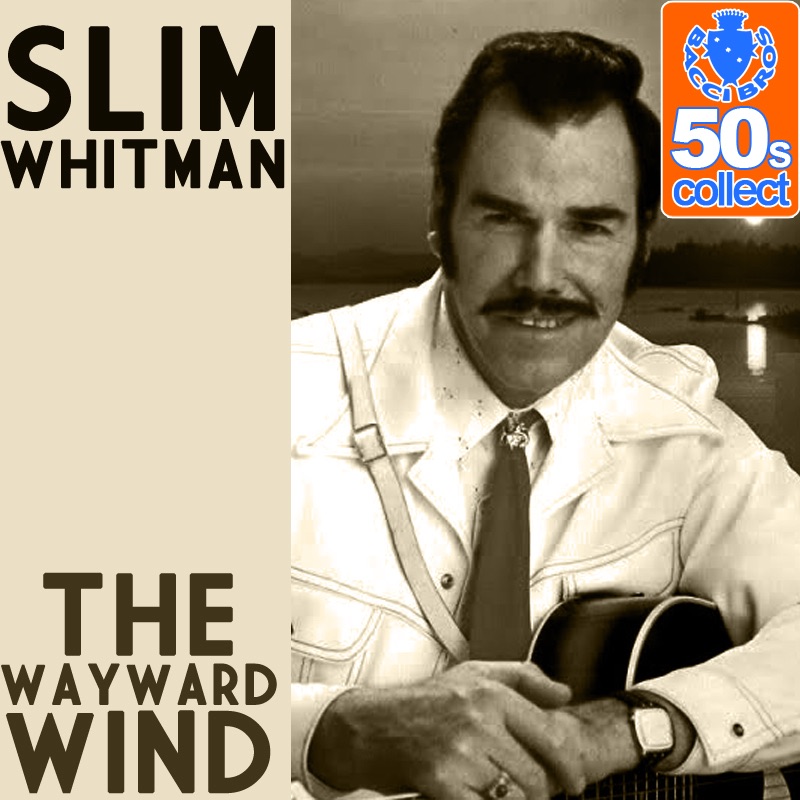 The Wayward wind - Single album cover
