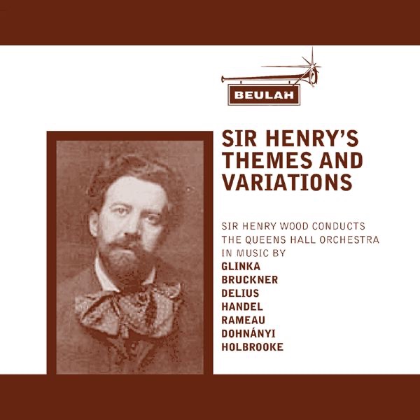 Sir Henry's Themes and Variations album cover