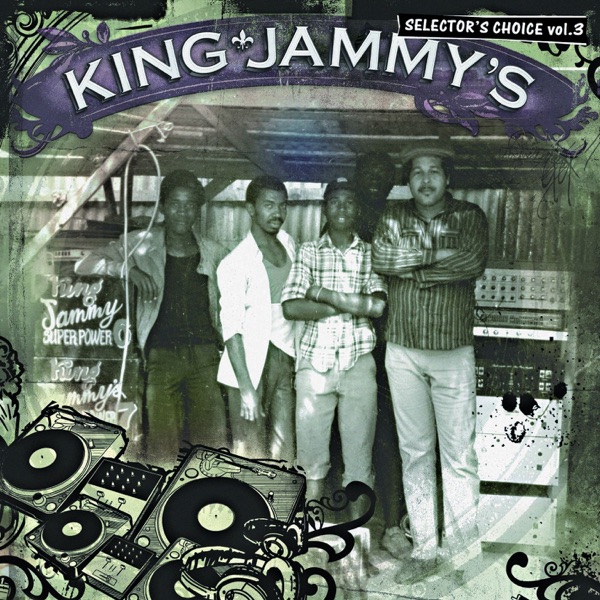 King Jammy's - Selector's Choice, Vol. 3 album cover