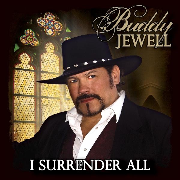 I Surrender All album cover