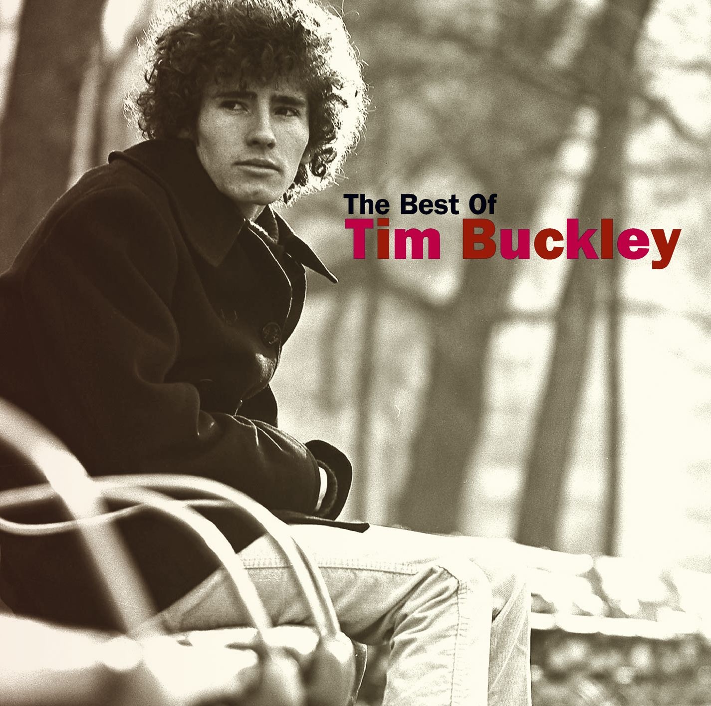 The Best of Tim Buckley (Remastered) album cover