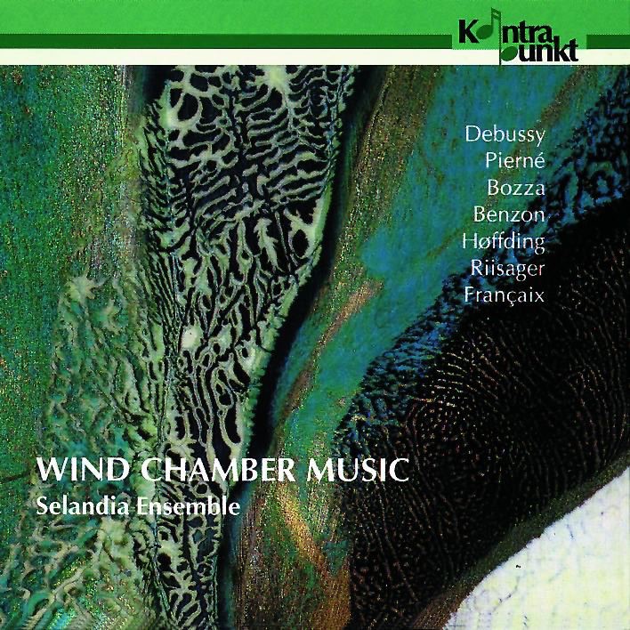 Wind Chamber Music 1 album cover