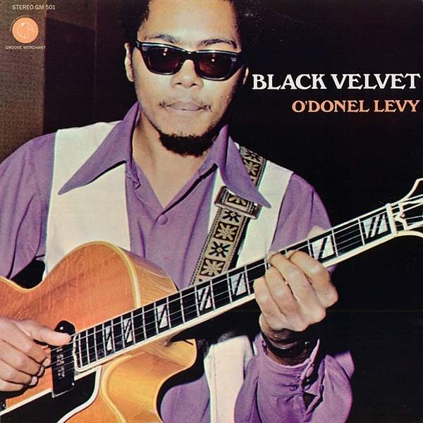Black Velvet album cover