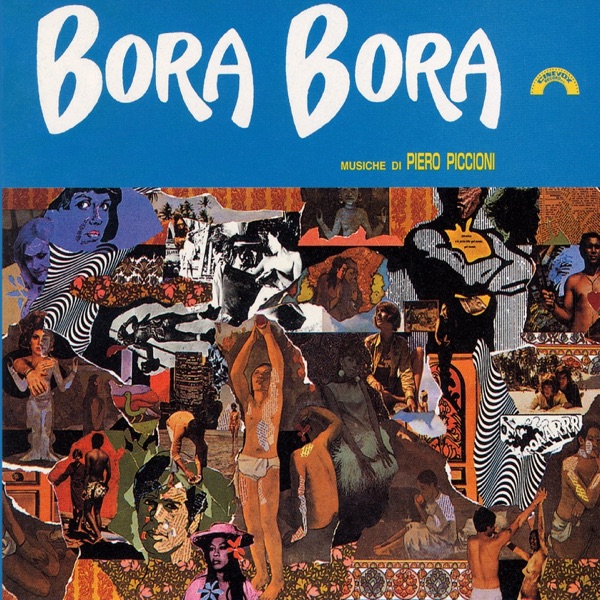 Bora Bora (Original Motion Picture Soundtrack) album cover