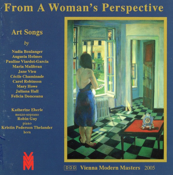 From a Woman's Perspective album cover