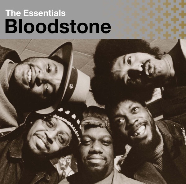 The Essentials: Bloodstone album cover