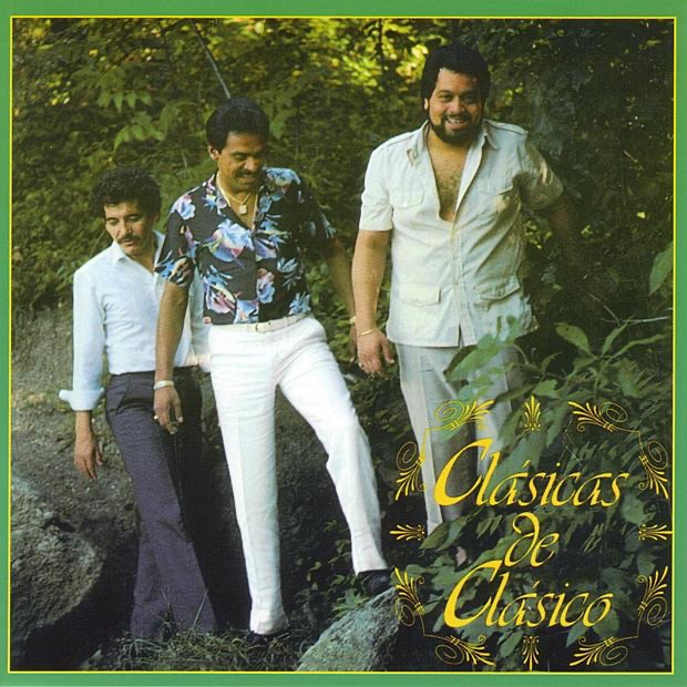 Clásicas de Clásico album cover