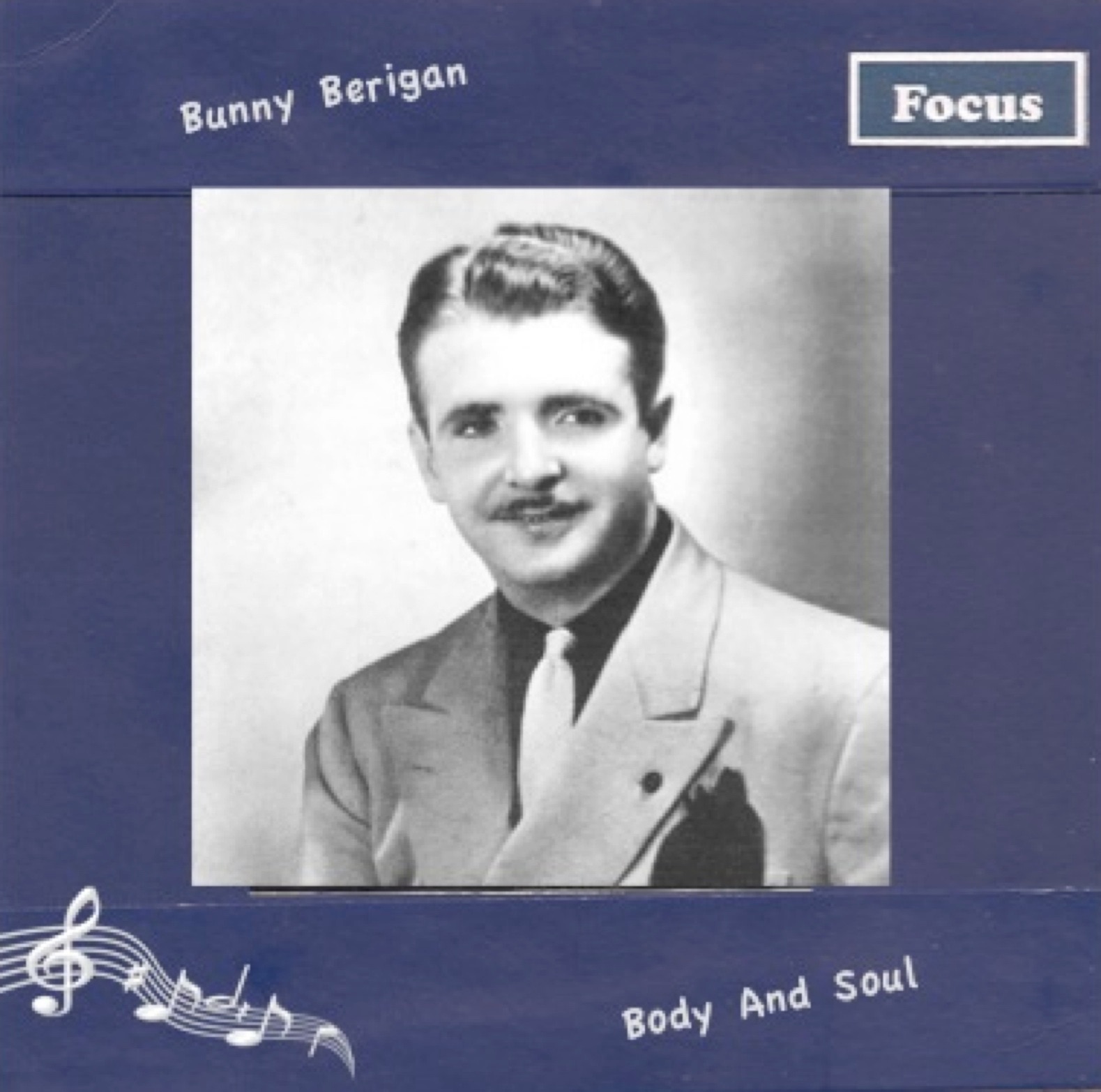 Body and Soul album cover