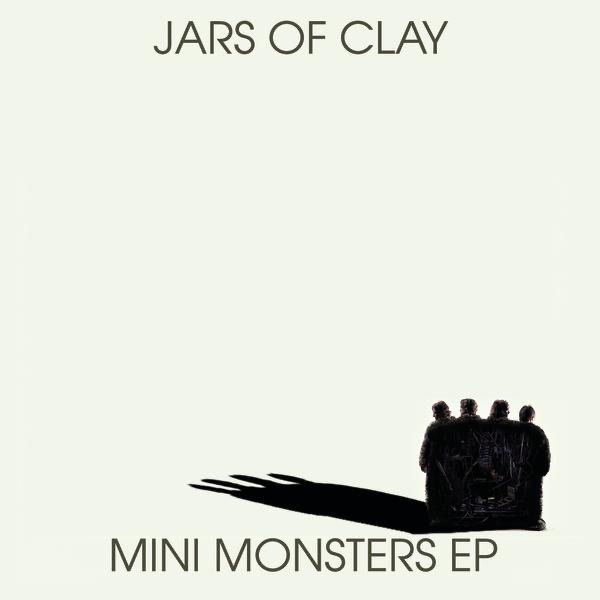 Mini Monsters - EP album cover