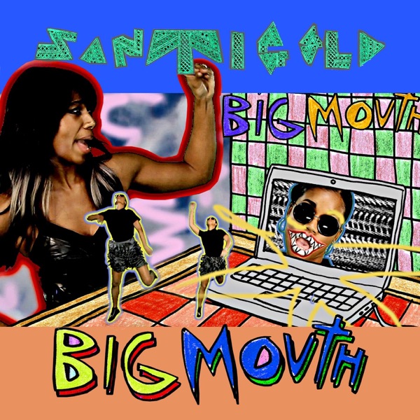 Big Mouth - Single album cover