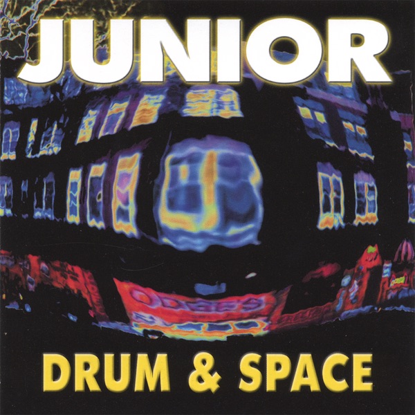 Drum & Space album cover