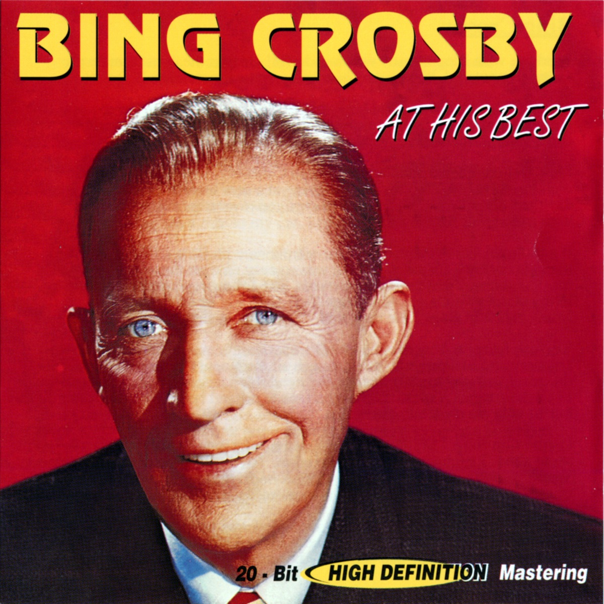 At His Best album cover