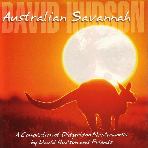 Australian Savannah album cover