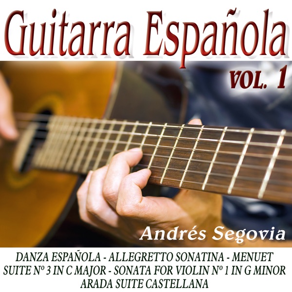 Guitarra Española, Vol. 1 album cover