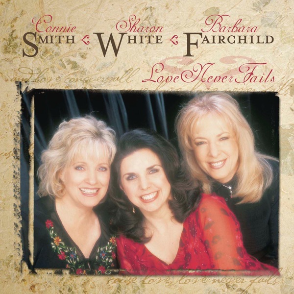 Love Never Fails album cover