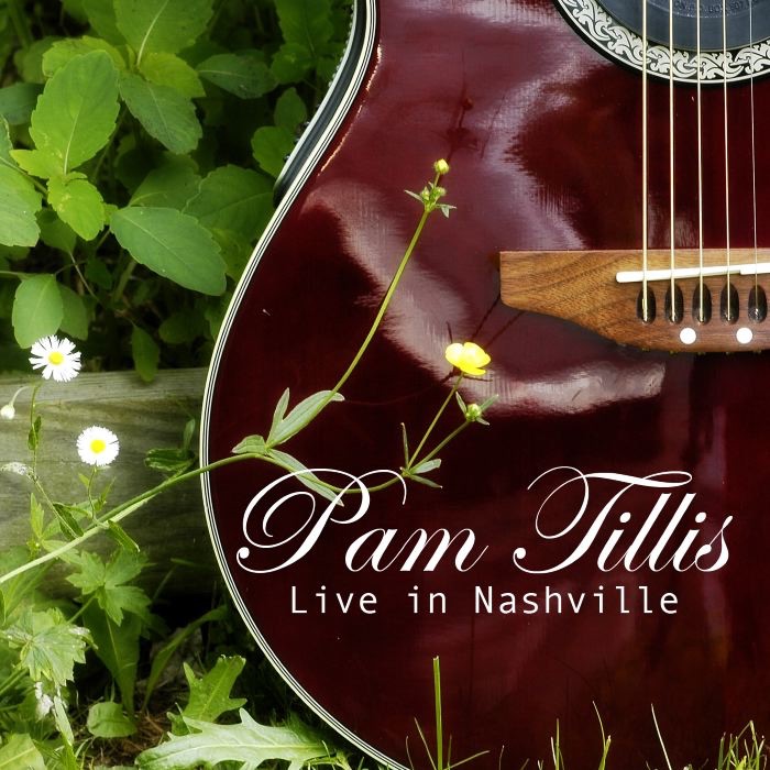 Pam Tillis - Live in Nashville album cover