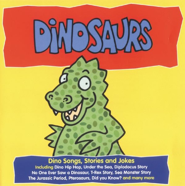 Dinosaurs album cover