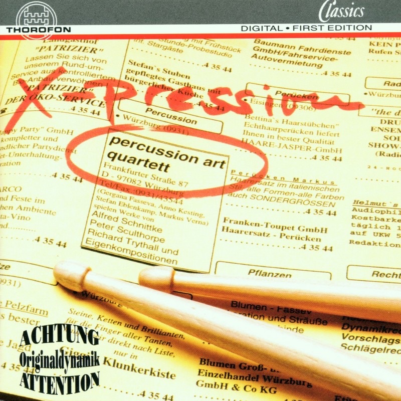 X-Pression album cover
