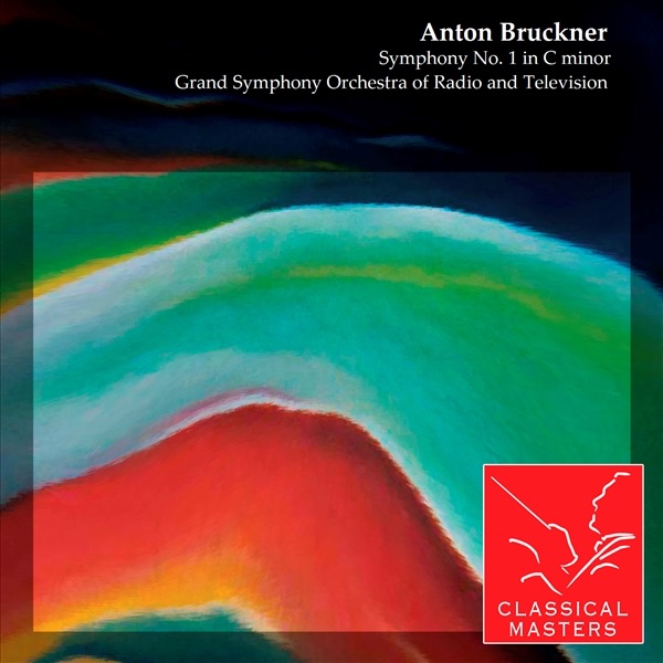 Bruckner: Symphony No. 1 In C Minor album cover