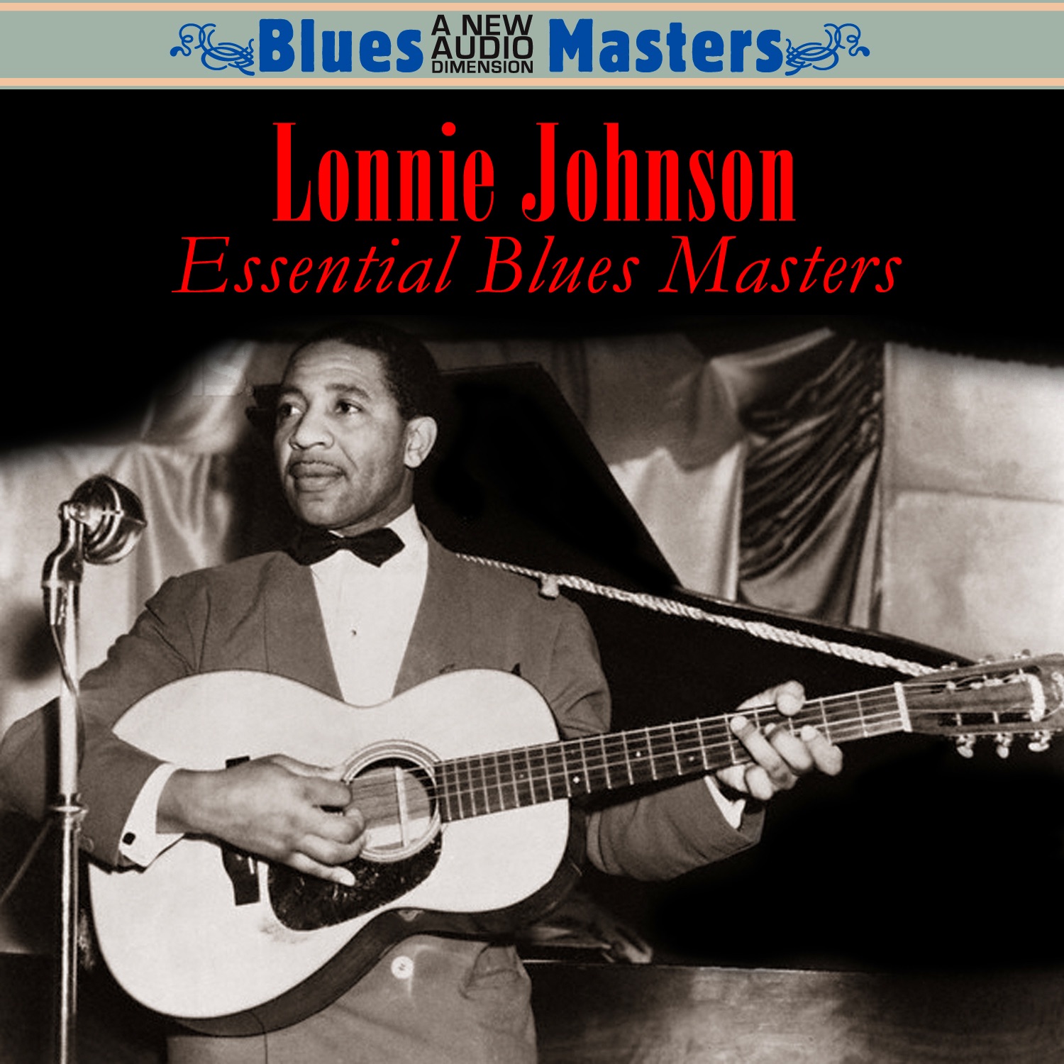 Essential Blues Masters album cover