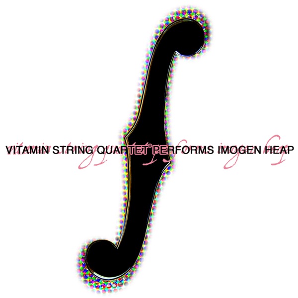 Vitamin String Quartet Performs Imogen Heap album cover