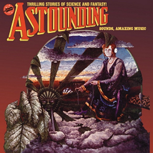 Astounding Sounds, Amazing Music (Remastered) album cover