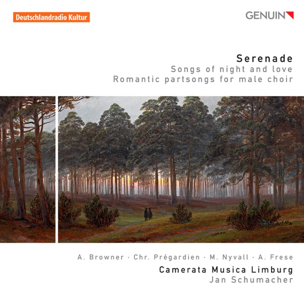 Serenade - Songs of Night and Love album cover