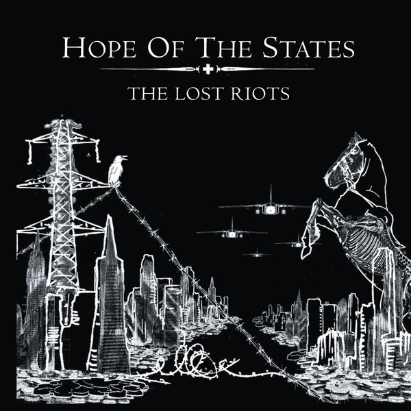 The Lost Riots album cover