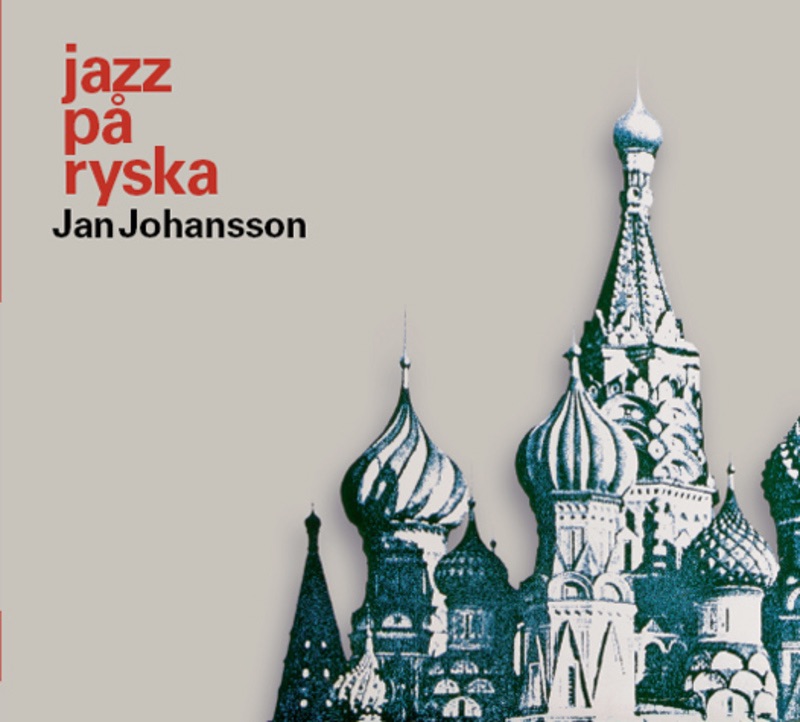 Jazz På Ryska album cover