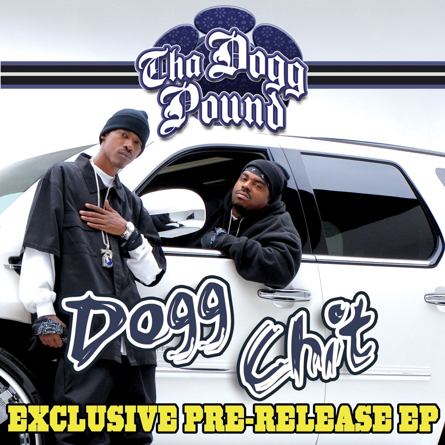 Dogg Chit - EP album cover