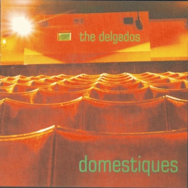 Domestiques album cover