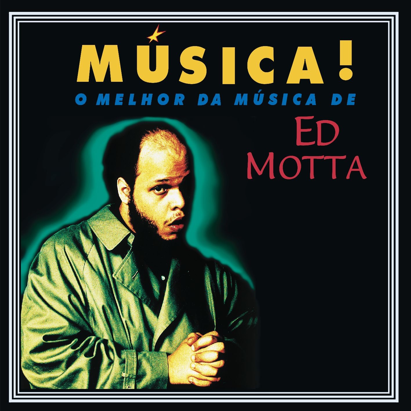 Música! album cover