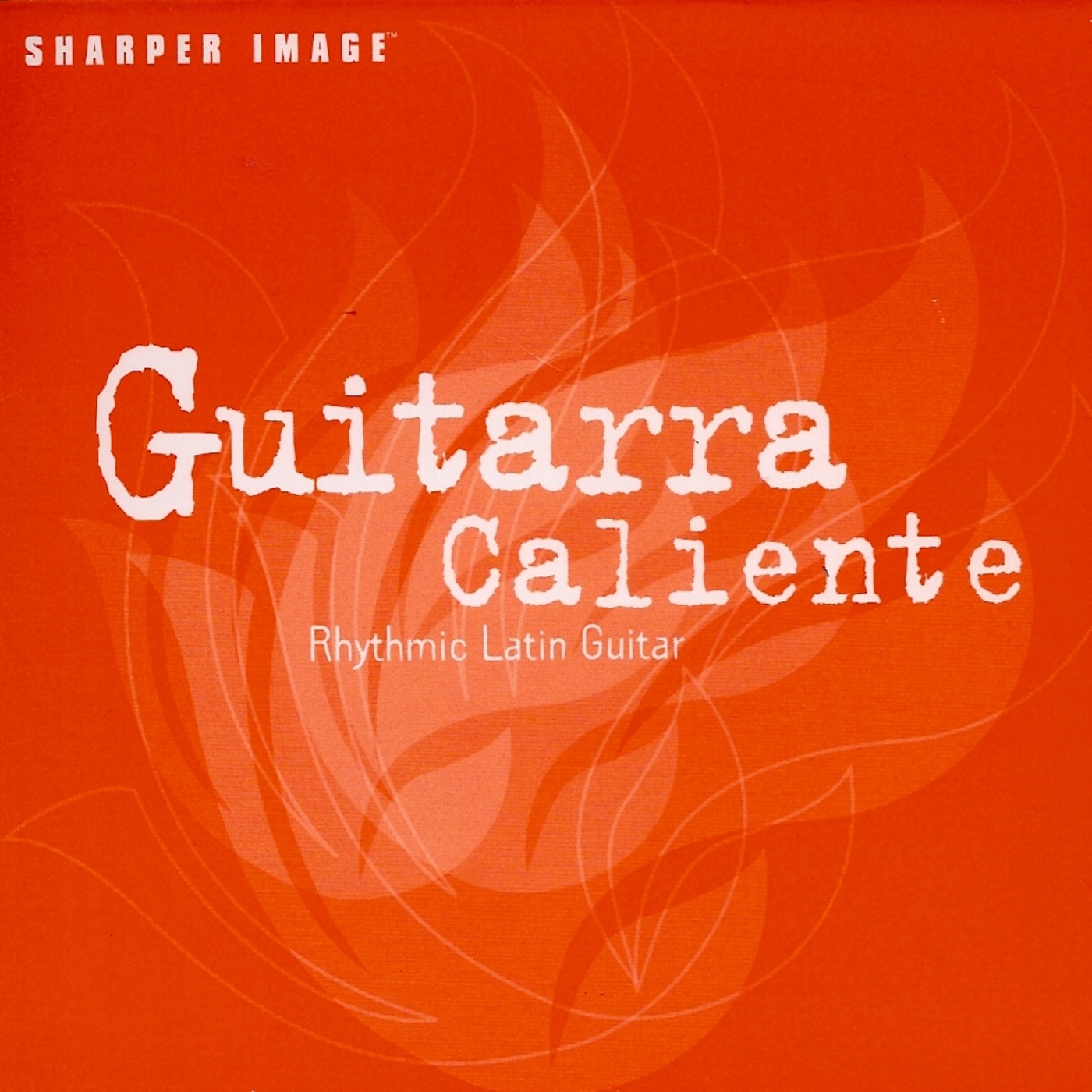Guitarra Caliente - Rhythmic Latin Guitar - Single album cover