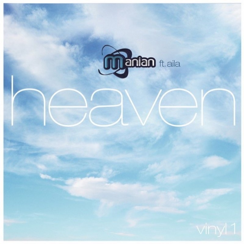 Heaven album cover