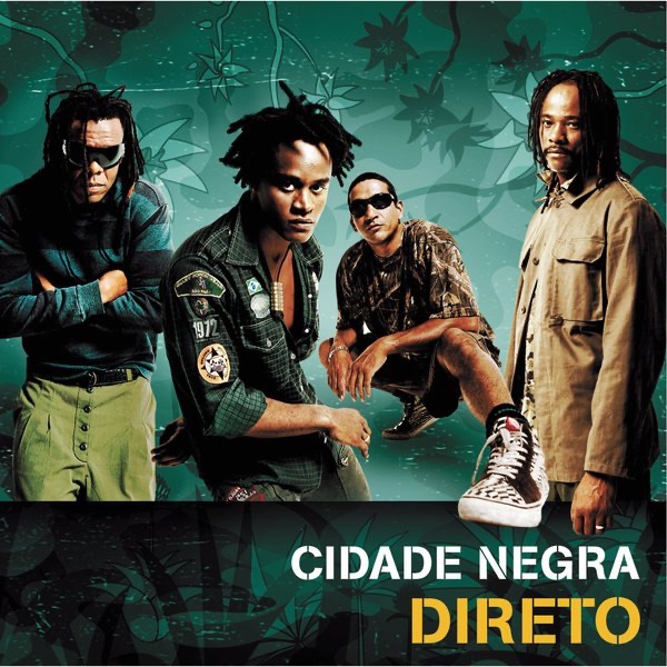 Direto (Ao Vivo) album cover
